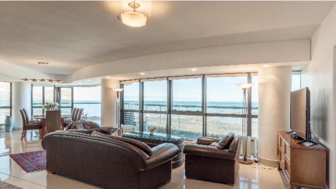 Ferienwohnung Ocean View De Luxe Strand Exterior foto